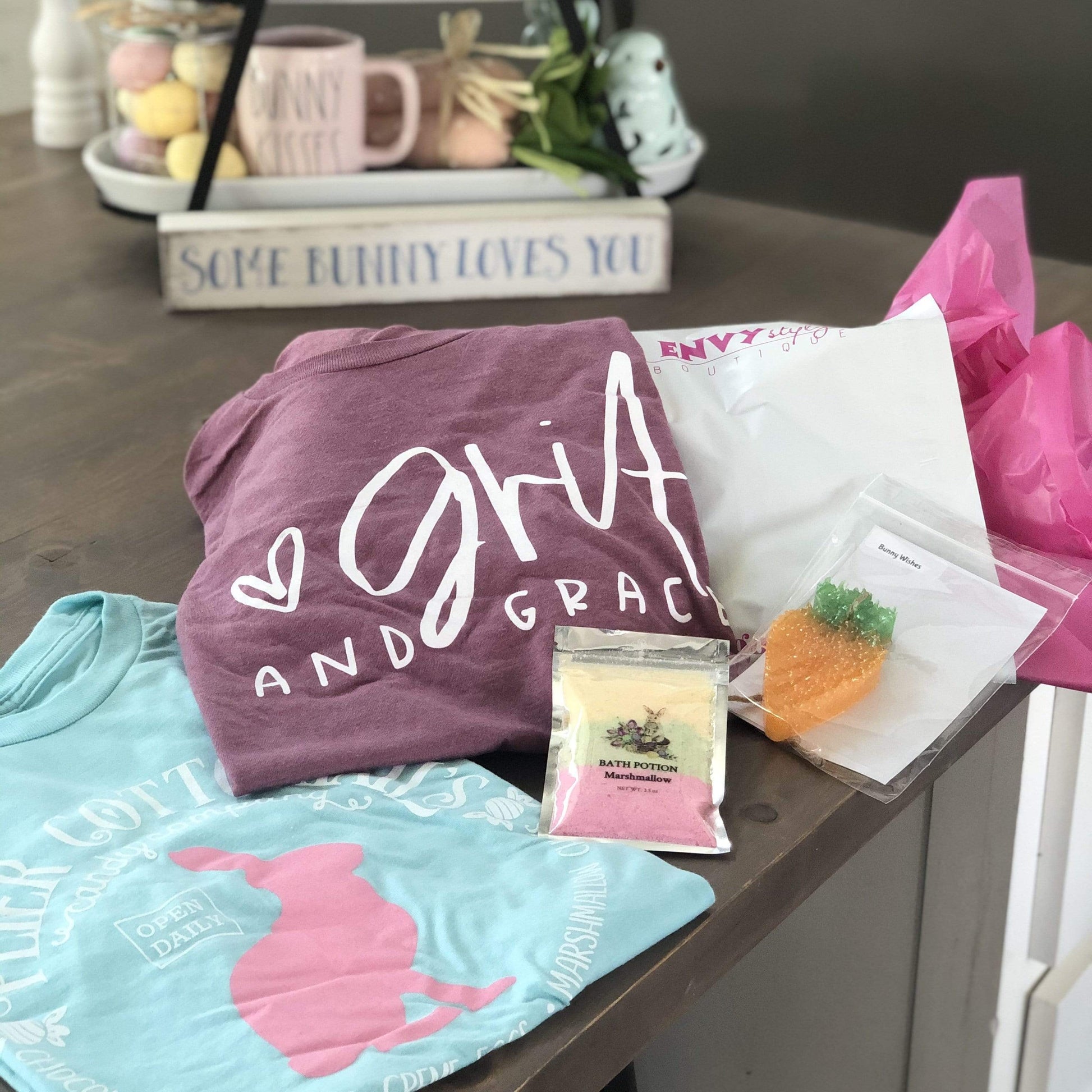 Envy Stylz Boutique Subscription Box Styled X Envy Monthly Subscription