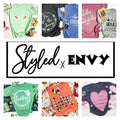 Envy Stylz Boutique Subscription Box Styled X Envy Monthly Subscription