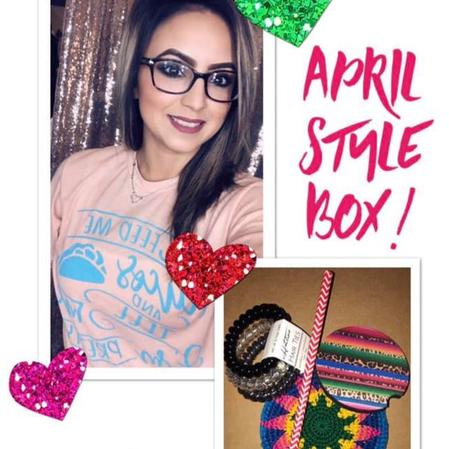 Envy Stylz Boutique Subscription Box Styled X Envy Monthly Subscription