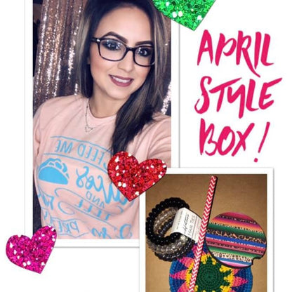 Envy Stylz Boutique Subscription Box Styled X Envy Monthly Subscription