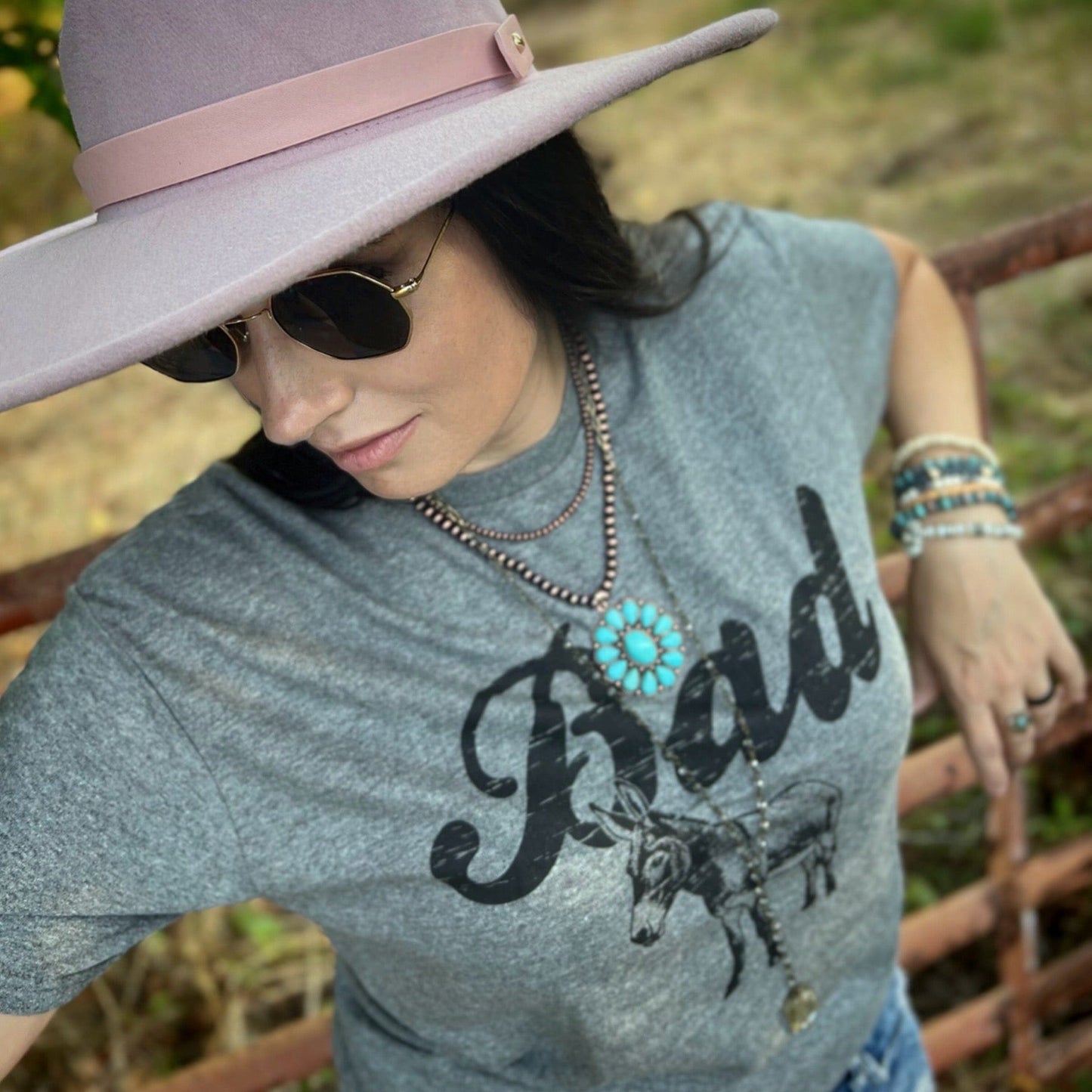 Envy Stylz Boutique Women - Apparel - Shirts - T-Shirts Bad A$$ Graphic Tee