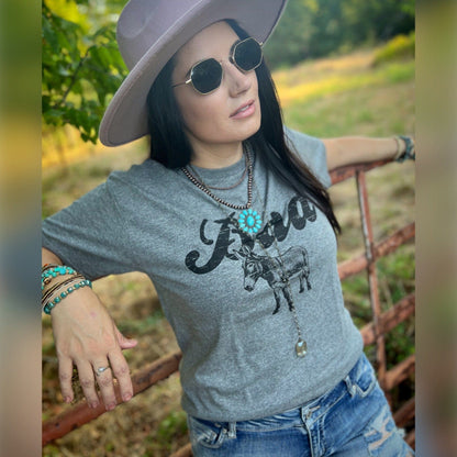 Envy Stylz Boutique Women - Apparel - Shirts - T-Shirts Bad A$$ Graphic Tee