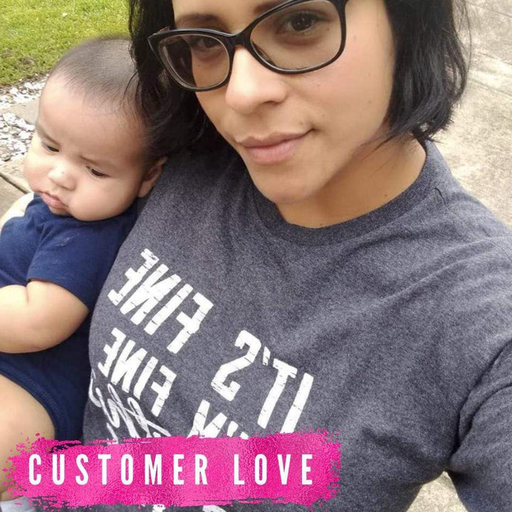 Envy Stylz Boutique Women - Apparel - Shirts - T-Shirts It&