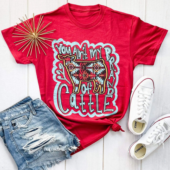 Envy Stylz Boutique Women - Apparel - Shirts - T-Shirts You Ain&