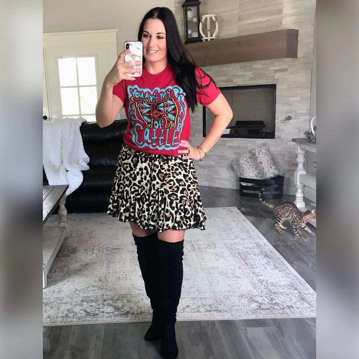 Envy Stylz Boutique Women - Apparel - Shirts - T-Shirts You Ain&