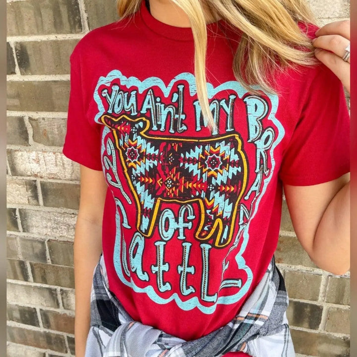 Envy Stylz Boutique Women - Apparel - Shirts - T-Shirts You Ain&
