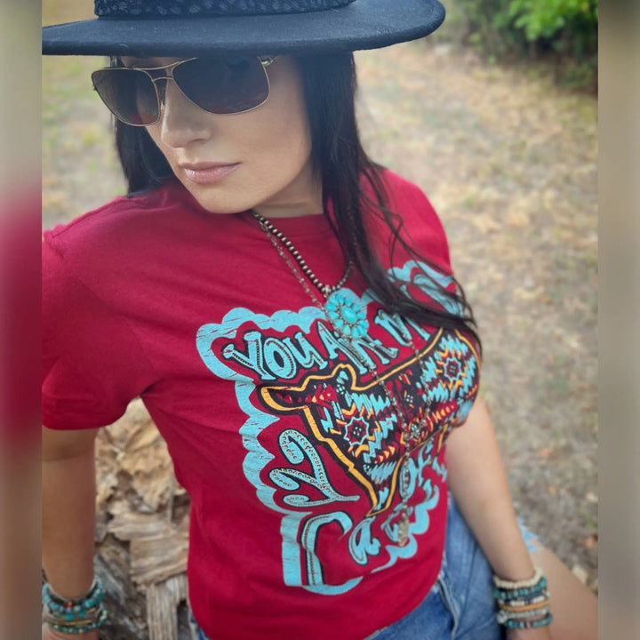 Envy Stylz Boutique Women - Apparel - Shirts - T-Shirts You Ain&
