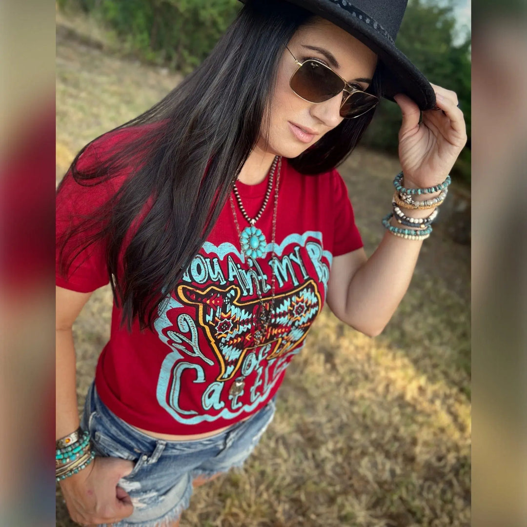Envy Stylz Boutique Women - Apparel - Shirts - T-Shirts You Ain&