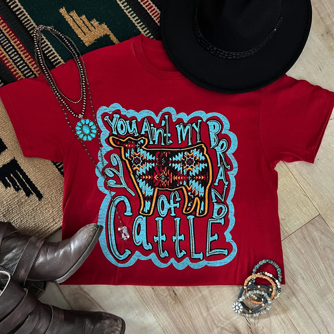 Envy Stylz Boutique Women - Apparel - Shirts - T-Shirts You Ain&
